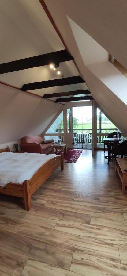 Wirtshaus Neuenkirchen Hotel Neuenkirchen auf Rugen Luaran gambar