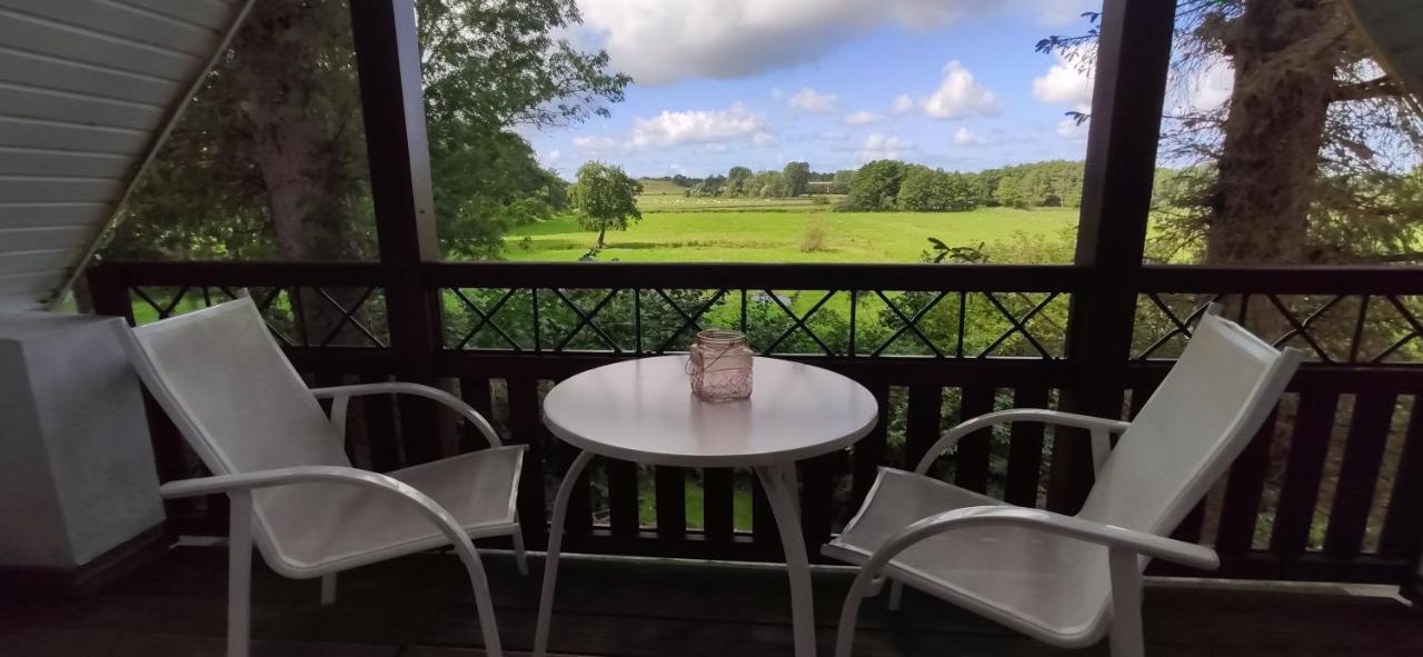 Wirtshaus Neuenkirchen Hotel Neuenkirchen auf Rugen Luaran gambar