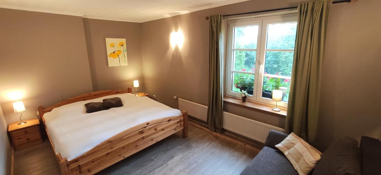 Wirtshaus Neuenkirchen Hotel Neuenkirchen auf Rugen Luaran gambar