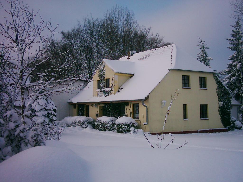 Wirtshaus Neuenkirchen Hotel Neuenkirchen auf Rugen Luaran gambar