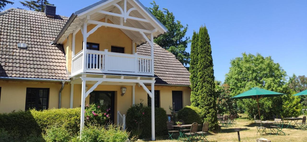 Wirtshaus Neuenkirchen Hotel Neuenkirchen auf Rugen Luaran gambar