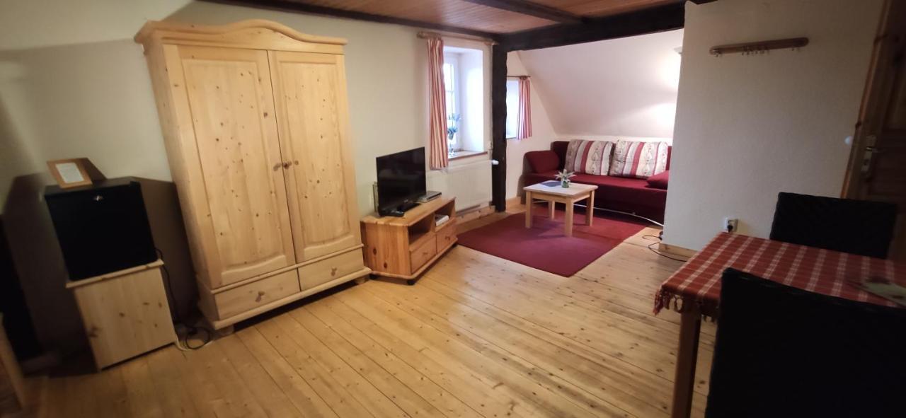 Wirtshaus Neuenkirchen Hotel Neuenkirchen auf Rugen Luaran gambar