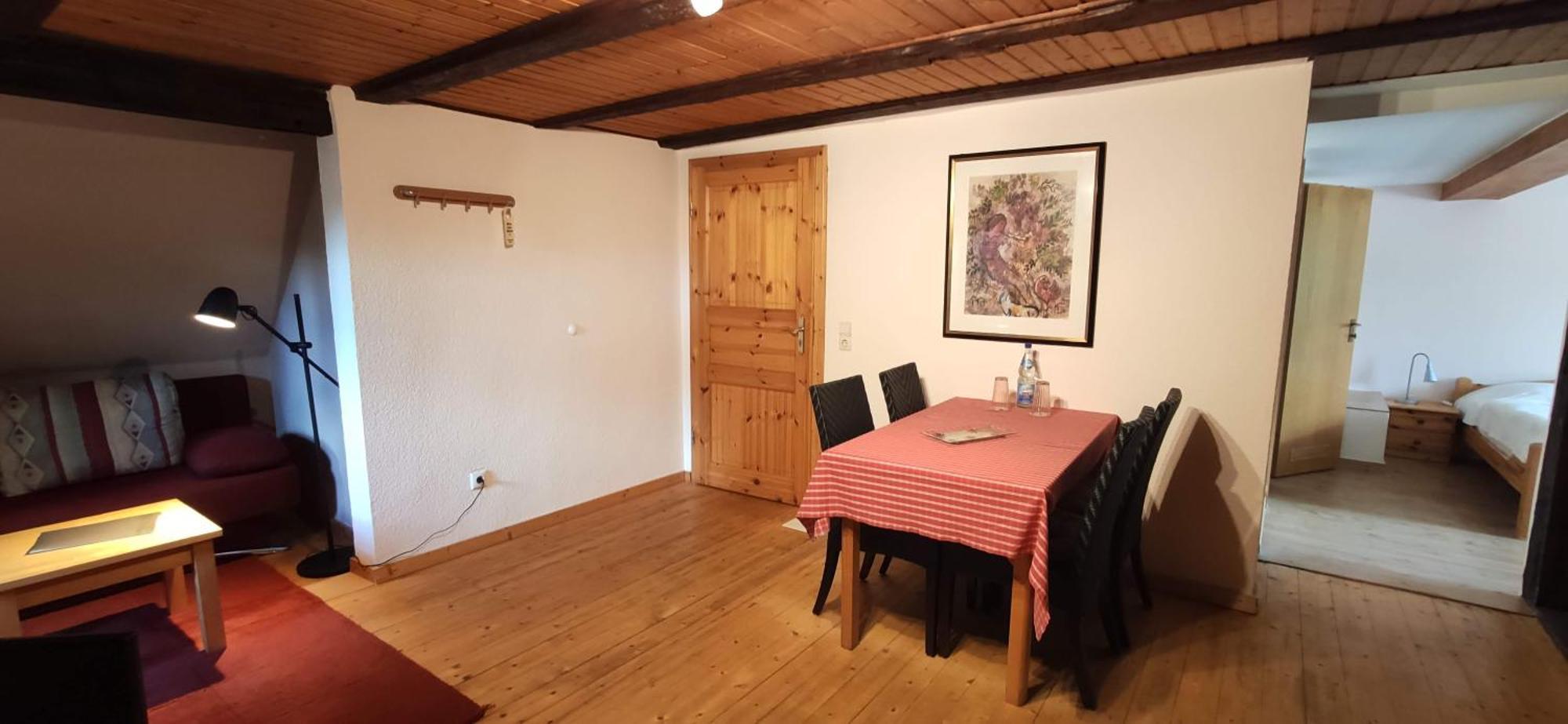 Wirtshaus Neuenkirchen Hotel Neuenkirchen auf Rugen Luaran gambar