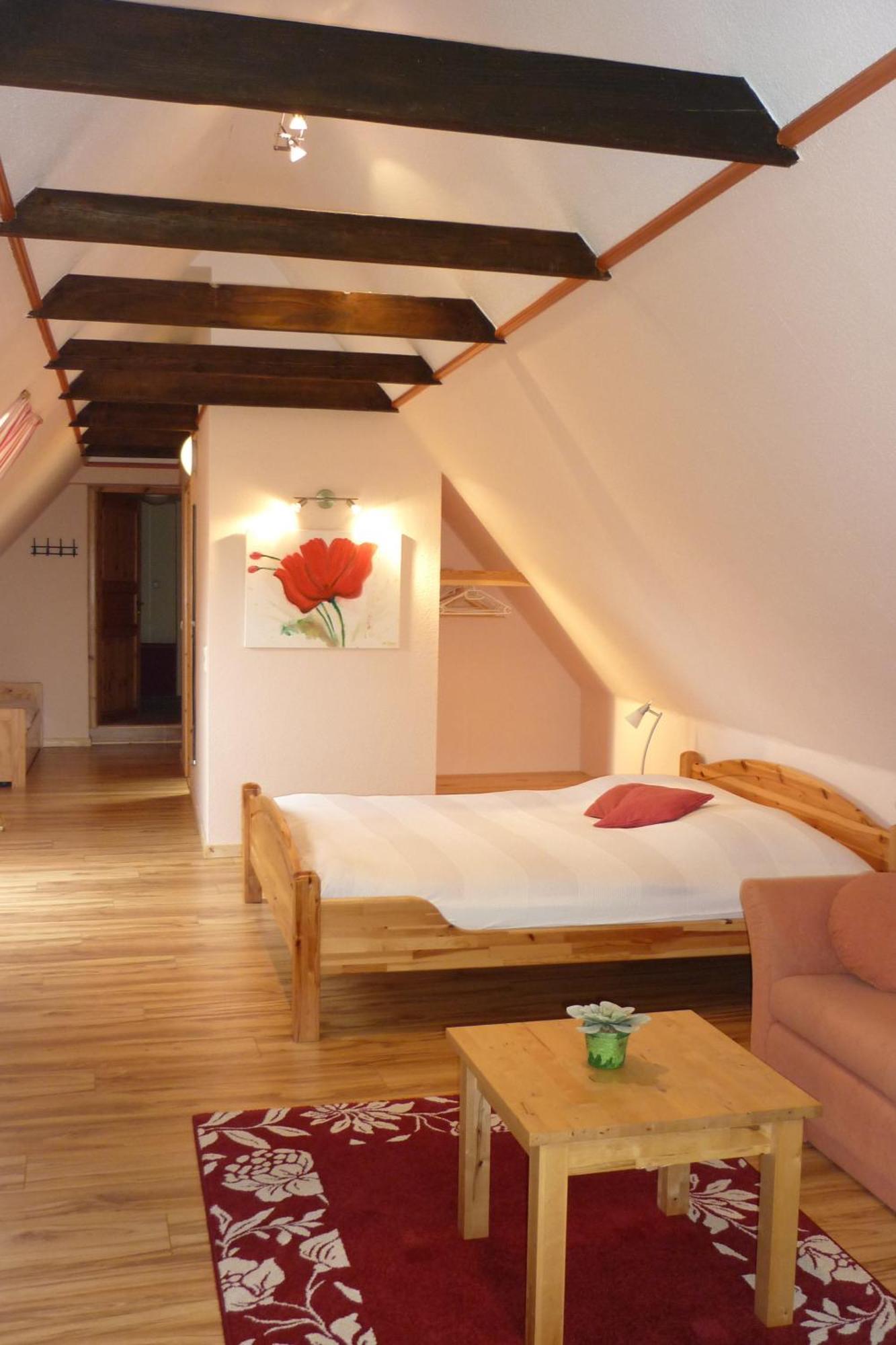 Wirtshaus Neuenkirchen Hotel Neuenkirchen auf Rugen Luaran gambar